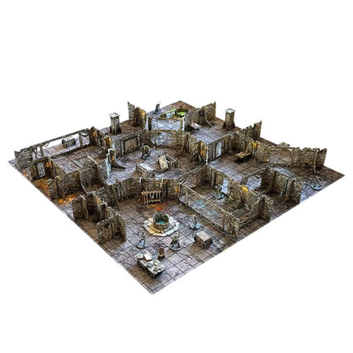 *A Grade* Battle Systems Vaults of Enveron Terrain Set
