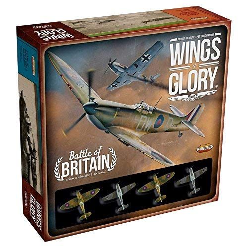 *A Grade* Battle of Britain: WW2 Wings of Glory (Starter Set)