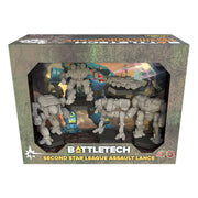 *A Grade* BattleTech: Second Star League Assault Lance