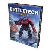 *A Grade* Battletech Beginner Box