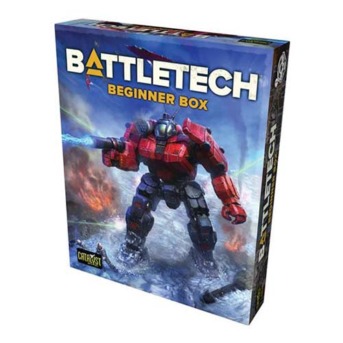 *A Grade* Battletech Beginner Box