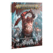 *A Grade* Battletome: Ogor Mawtribes (HB)