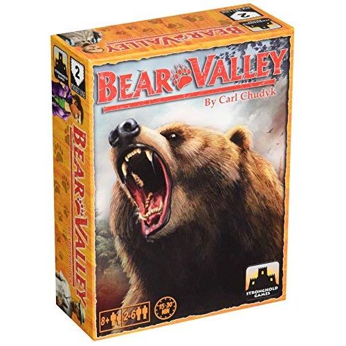*A Grade* Bear Valley