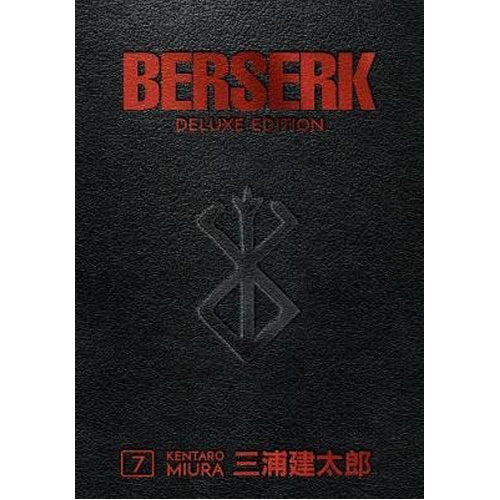 *A Grade* Berserk Deluxe Volume 7 (Hardback)