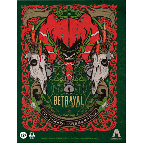 *A Grade* Betrayal The Yuletide Tale