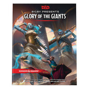 *A Grade* Bigby Presents: Glory of the Giants: Dungeons & Dragons (DDN)