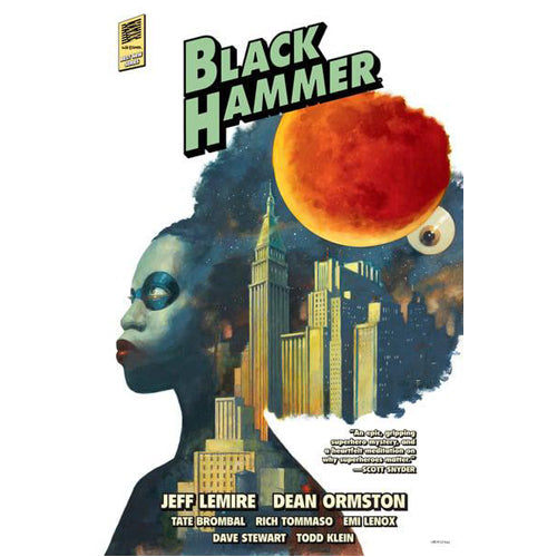*A Grade* Black Hammer Library Edition Volume 2 (Hardback)