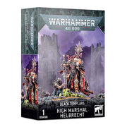 *A Grade* Black Templars: High Marshal Helbrecht