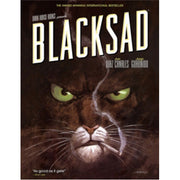 *A Grade* Blacksad (Hardback)
