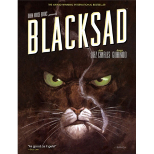 *A Grade* Blacksad (Hardback)