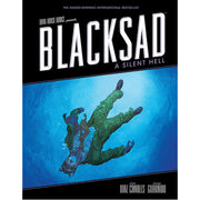 *A Grade* Blacksad: Silent Hell (Hardback)