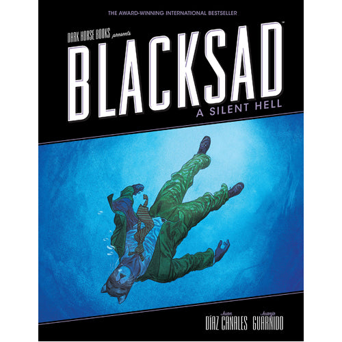 *A Grade* Blacksad: Silent Hell (Hardback)