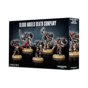 *A Grade* Blood Angels Death Company