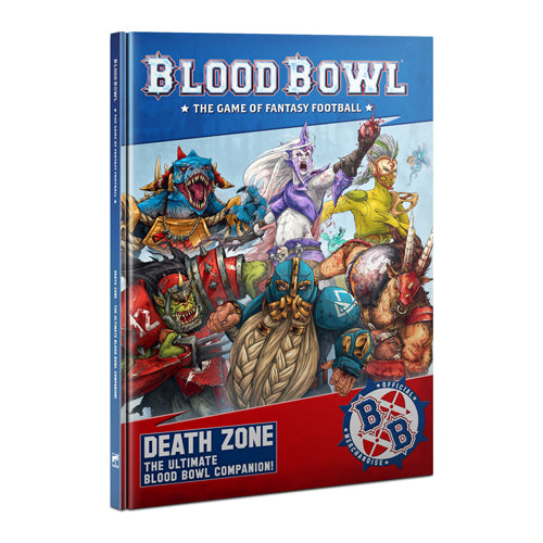 *A Grade* Blood Bowl: Death Zone