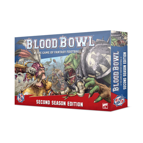 *A Grade* Blood Bowl: Second Season Edition