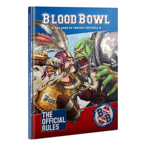 *A Grade* Blood Bowl - The Official Rules