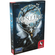 *A Grade* Bonfire and Bonfire: Trees And Creatures Expansion Insert