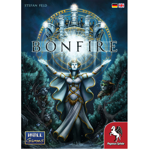 *A Grade* Bonfire