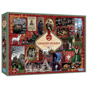*A Grade* Book Club: Charles Dickens 1000 piece