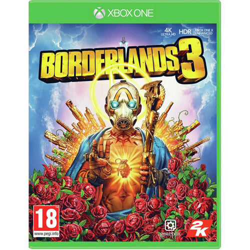 *A Grade* Borderlands 3 - Xbox One