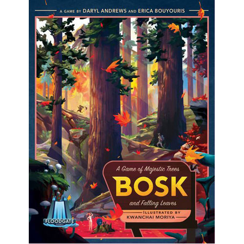 *A Grade* Bosk