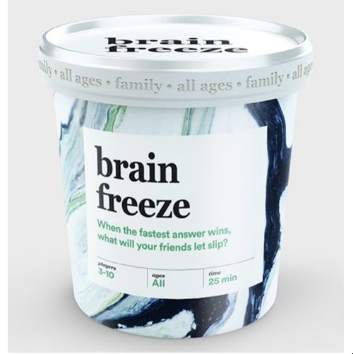 *A Grade* Brain Freeze - VR Distribution