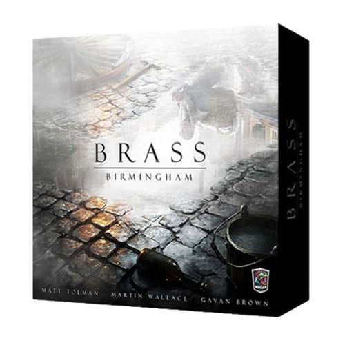 *A Grade* Brass Birmingham