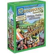 *A Grade* Bridges, Castles & Bazaars: Carcassonne Exp 8
