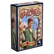 *A Grade* Brief & Siegel: Istanbul Exp