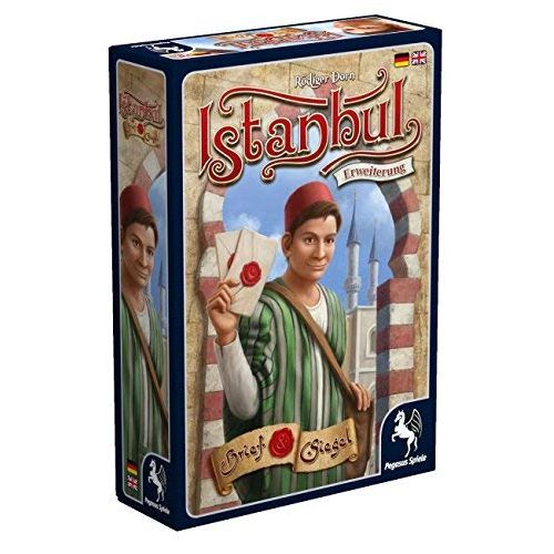 *A Grade* Brief & Siegel: Istanbul Exp