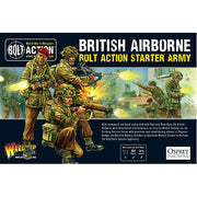*A Grade* British Airborne Starter Army