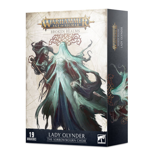 *A Grade* Broken Realms: Lady Olynder - The Sorrowmourn Choir