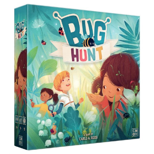 *A Grade* Bug Hunt