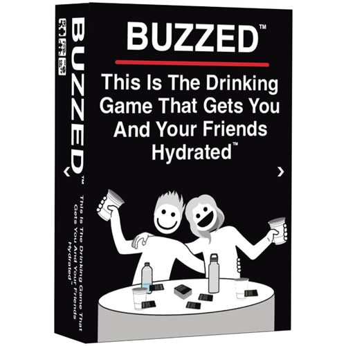 *A Grade* Buzzed