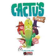 *A Grade* Cactus Town Deluxe - Kickstarter Edition