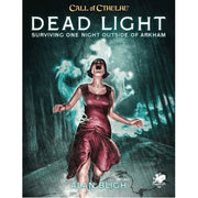 *A Grade* Call of Cthulhu RPG 7th Edition: Dead Light & Other Dark Turns