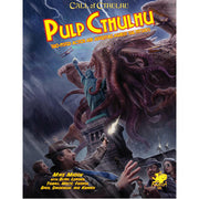 *A Grade* Call of Cthulhu RPG: Pulp Cthulhu
