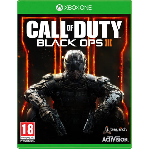 *A Grade* Call of Duty Black Ops III - Xbox One