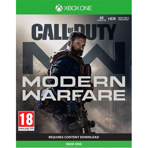 *A Grade* Call of Duty Modern Warfare - Xbox One