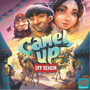 *A Grade* Camel Up: Off Season