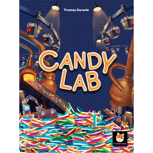 *A Grade* Candy Lab