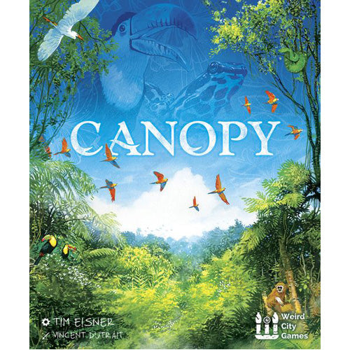 *A Grade* Canopy