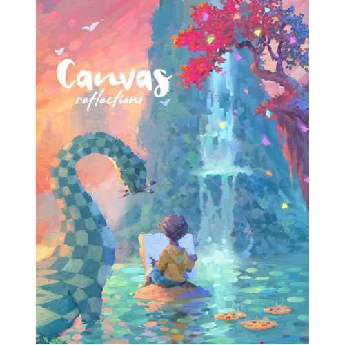 *A Grade* Canvas: Reflections Expansion - Kickstarter Edition