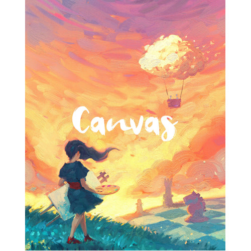 *A Grade* Canvas