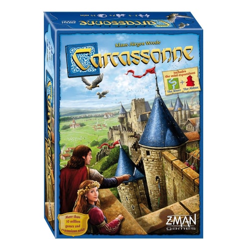 *A Grade* Carcassonne(2015)
