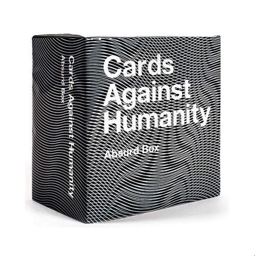 *A Grade* Cards Against Humanity Absurd Box