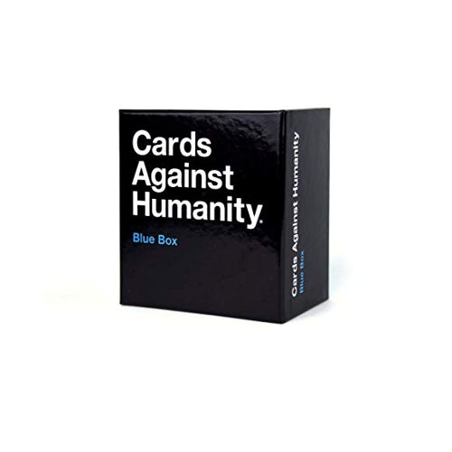 *A Grade* Cards Against Humanity Blue Box