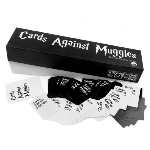 *A Grade* Cards Against Muggles