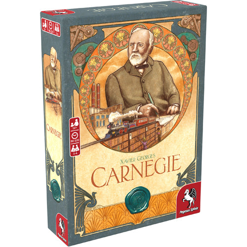 *A Grade* Carnegie