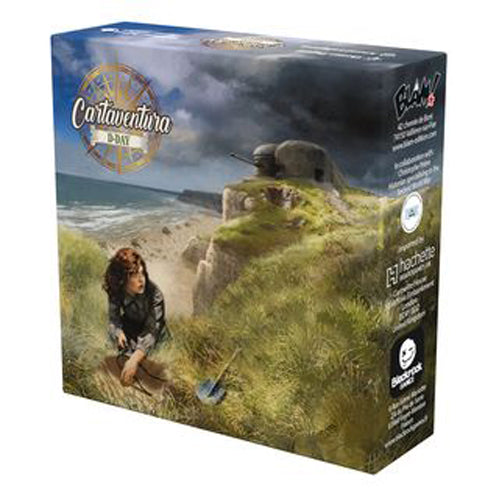 *A Grade* Cartaventura D-Day